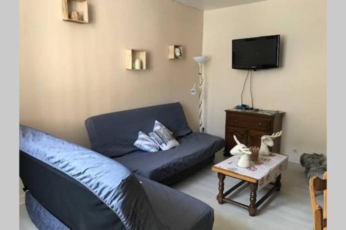 La Bourboule Apartment | Appartement 4 - 6 personnes avec Wifi Centre La Bourboule