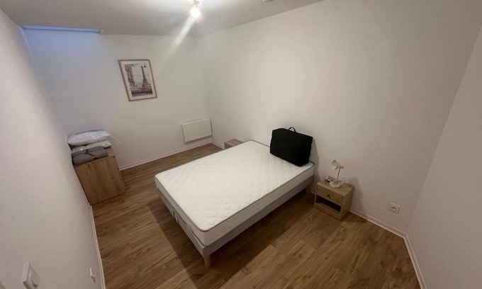 Calais Apartment | Appartement 4 personnes maximum