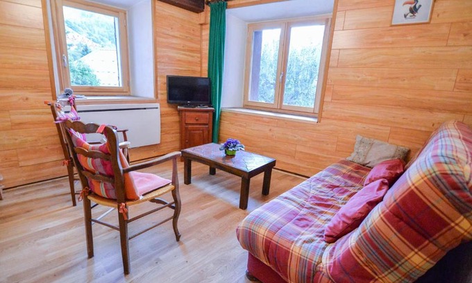 Valloire Apartment | Appartement 5 pers avec jardin clos, proche centre et télécabine - FR-1-263-161