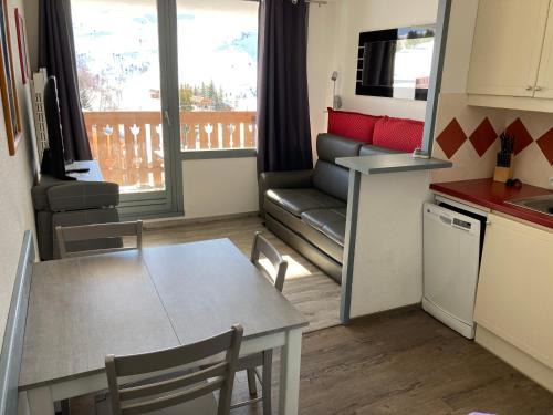 Bergers Apartment | Appartement 5 pers Résidence Les Mélèzes quartier les Bergers Alpe d Huez