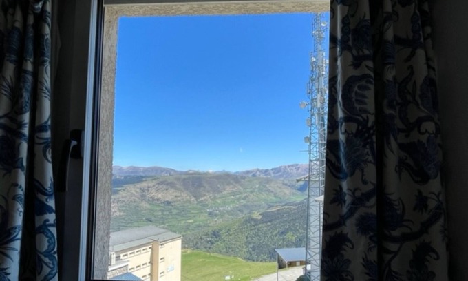 Pla d'Adet Apartment | Appartement au Pied des Pistes 10 Couchages