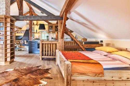Bad Feilnbach Apartment | Appartement Alpine Affair