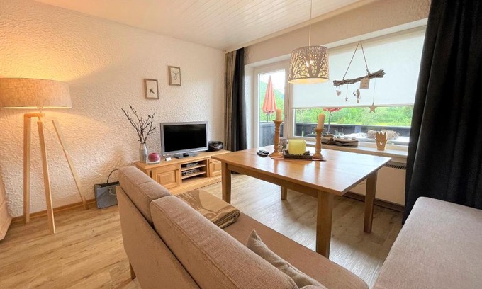 Meilingen Apartment | Appartement An der Ach - 15