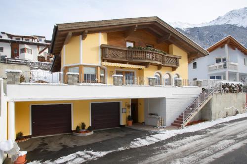 Laengenfeld Apartment | Appartement Anita