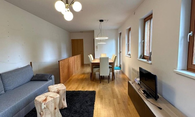 Bad Kleinkirchheim Apartment | Appartement Rosennock - Appartement/fewo, Bad, WC, 3 Schlafräume