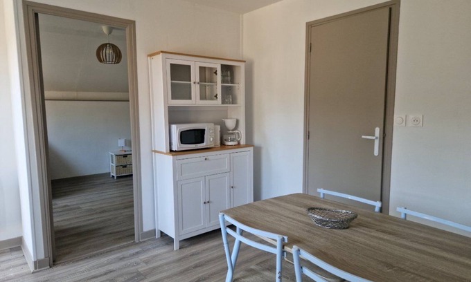 Thesee Apartment | Appartement au Cœur des Vignes