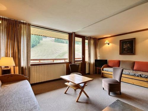 Plagne Centre Apartment | Appartement au pied des pistes, balcon sud, 6 pers. - FR-1-455-33