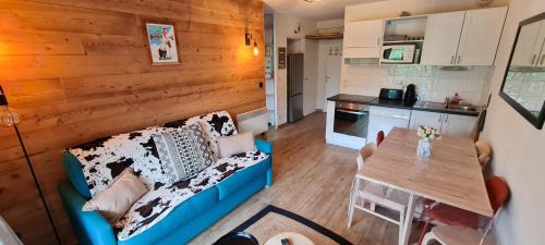 Saint-Etienne-de-Tinee Apartment | Appartement Auron 6 couchages