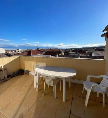 Port-la-Nouvelle Apartment | Appartement avec terrasse Classé