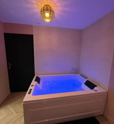 Cenon Apartment | Appartement Balnéothérapie