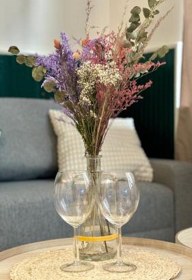 Coteaux Ouest Apartment | Appartement calme et cosy - Proche centre