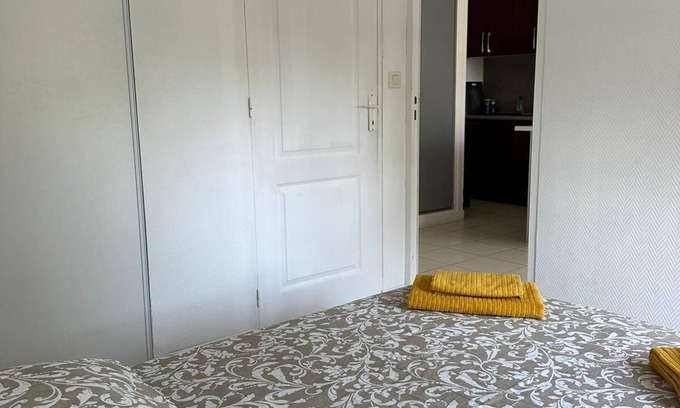 Chateaudun-Bannier Apartment | Appartement Calme Tout Confort à Proximité de Toutes Commodités