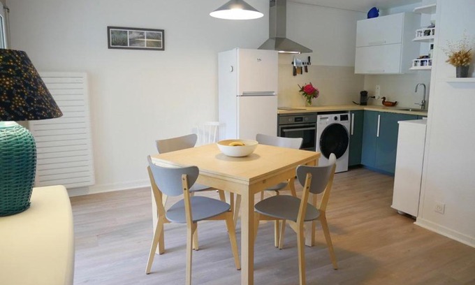 Carnac Apartment | Appartement Carnac, 2 pièces, 4 personnes - FR-1-477-171