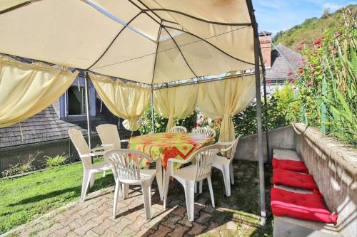 Juncalas Apartment | Appartement charmant à Juncalas - 30 m² - Vue sur la montagne