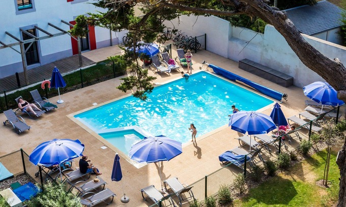 Pornichet Condo | Appartement charmant et sympa au pied de la plage