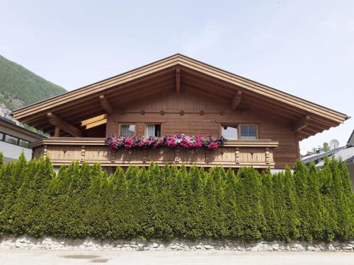 Laengenfeld Apartment | Appartement Claudia