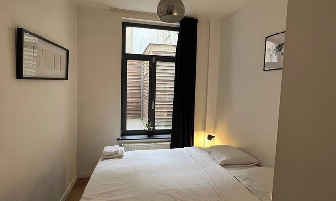 Northern Quarter Apartment | Appartement Confortable 1 ch au Coeur de Bruxelles