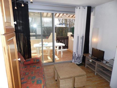 Marseillan Apartment | Appartement cosy 2 pièces cabine, 2 terrasses, parking, à 140m de la plage ! - FR-1-326-538