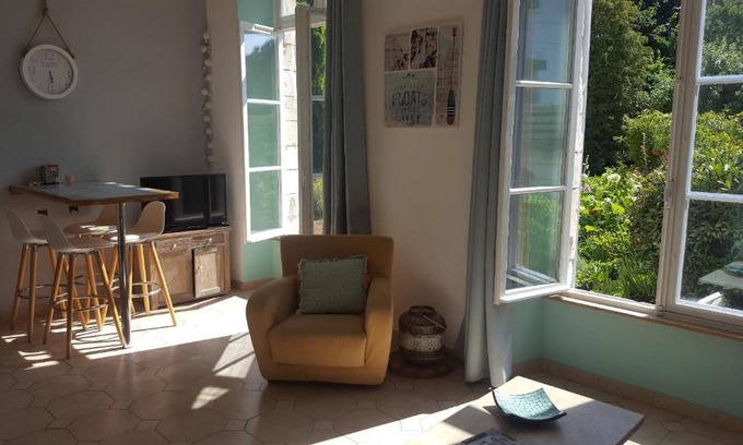 Doullens Apartment | Appartement dans maison de charme Doullens