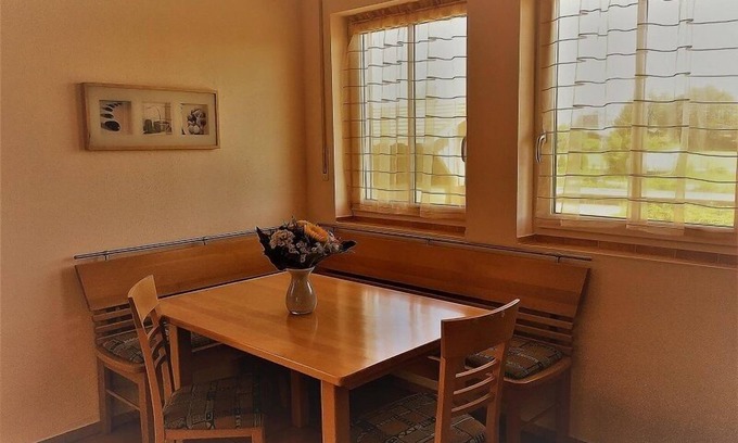 Bernau am Chiemsee Apartment | Appartement für 1-3 Personen (40 qm, DG)