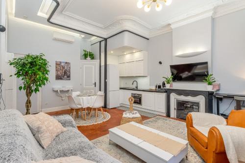 La Joliette Apartment | Appartement de Caractère et Climatisé à la Joliette