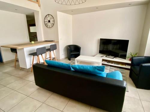 Beausemblant House | Appartement Duplex 3 chambres - La Blache des Collines