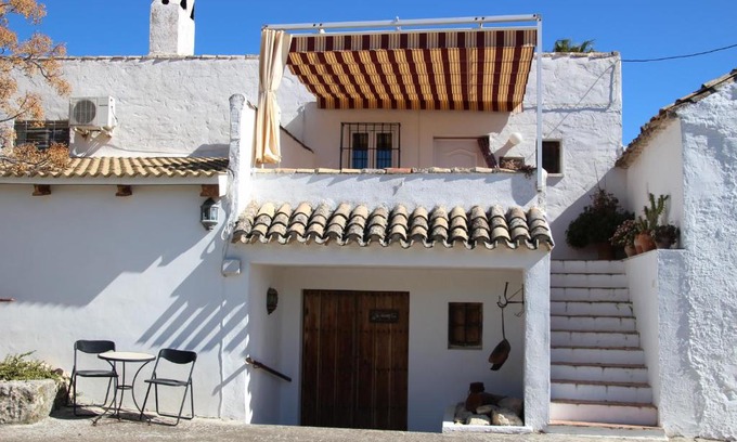 Fuente-Tojar Apartment | Appartement El Patio (cortijo La Cubertilla)