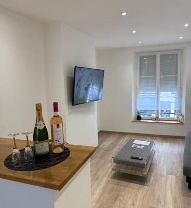 Dormans Apartment | Appartement en Champagne