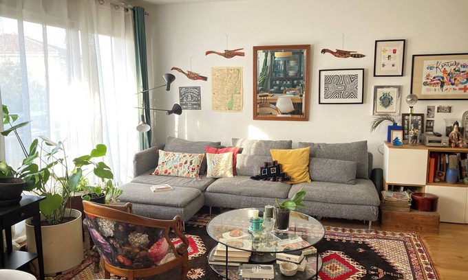 Sevres Apartment | Appartement Familial à Proximité de Paris et Versailles Tout Confort