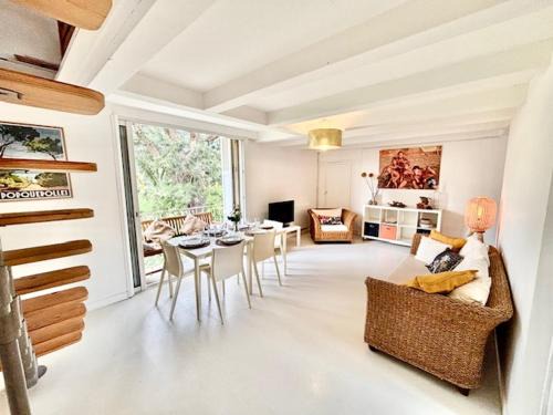 Porquerolles Apartment | Appartement familial au cœur de Porquerolles – confort sérénité