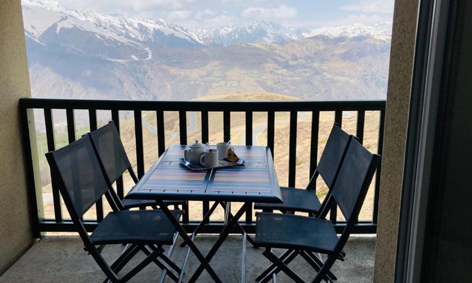 Germ Apartment | Appartement familial station de Peyragudes