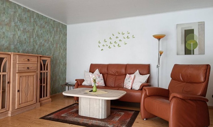 Briedern Apartment | Appartement/fewo, Dusche, WC - Ferienwohnung am Moselstrand