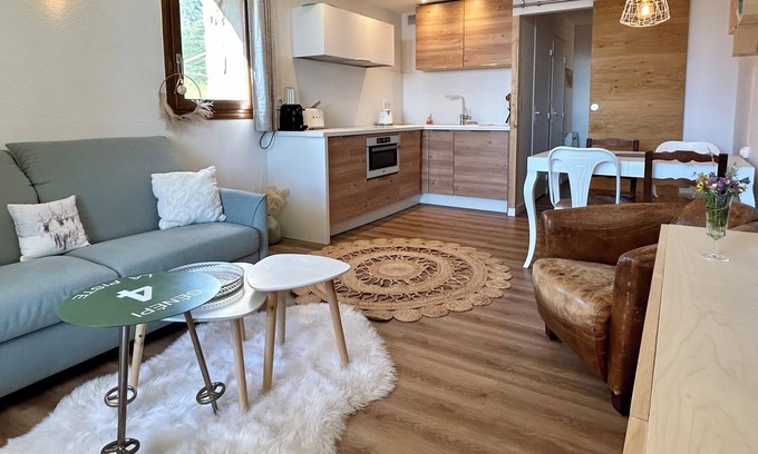 La Mongie Apartment | Appartement LA Mongie