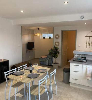 Plombieres-les-Bains Apartment | Appartement cocooning a ruaux