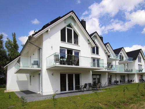 Plau am See Apartment | Appartement Hafenflair am Plauer See