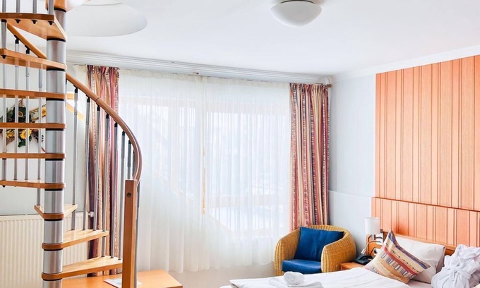 Feld am See House | Appartement Himmelstiege - Hotel Burgstallerhof