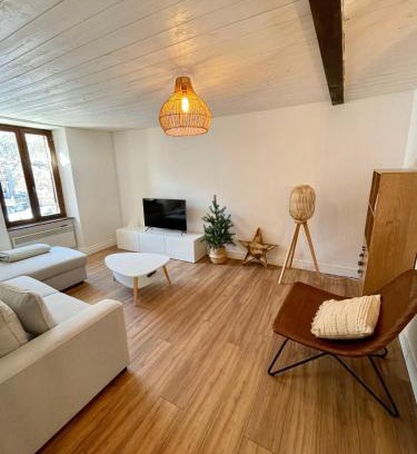 Ax-les-Thermes Apartment | Appartement idéalement situé Ax-les-thermes