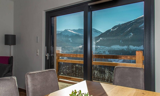 Bad Gastein Cabin | Appartement Kraft - Gasthof Appartements Gamskar