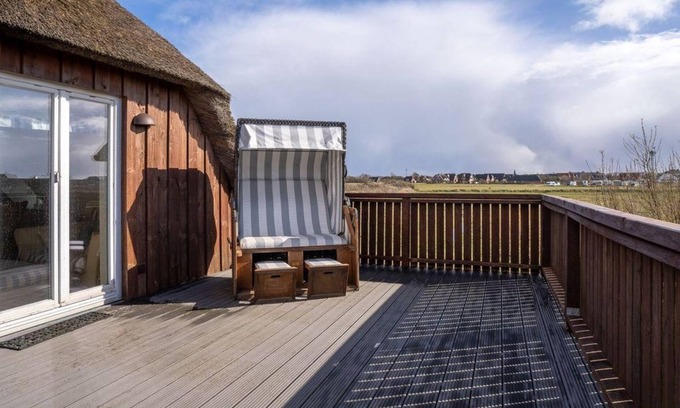 St. Peter-Ording Cottage | Appartement Kuschelnest