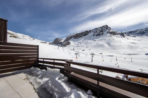 Val Claret Apartment | Appartement Le Belvédère