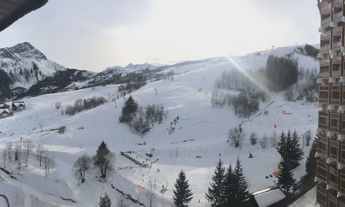 Villarembert Apartment | Appartement Le Corbier, 3 pièces, 8 personnes