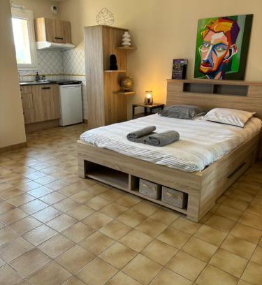 Greoux-les-Bains Apartment | Appartement - les jardins de Cybèle - Gréoux-Les-Bains