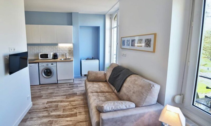 Besancon Apartment | Appartement Les Suites Du Parc - Studio Vauban