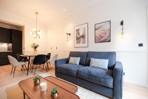 Strasbourg -Saint-Denis Apartment | Appartement luxe 2 chambres Grands Boulevards 4-6P