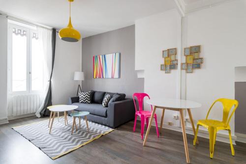 La Doua Apartment | Appartement Lyon Villeurbanne - Enjoy in Lyon