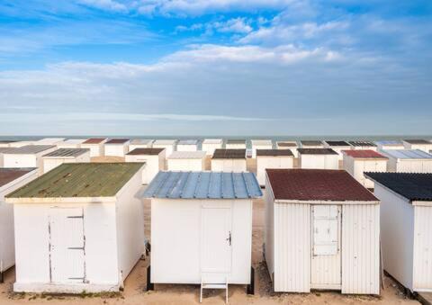 Calais City Center Apartment | Appartement pet-friendly au centre de Calais