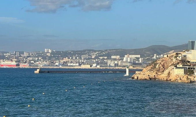 La Cabucelle Apartment | Appartement Proche du Terminal de Croisière et de la Gare Maritime