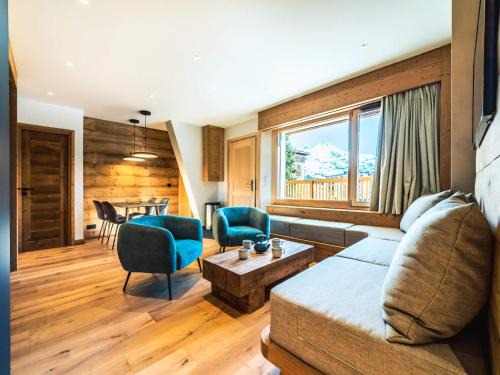 Les Almes Apartment | Appartement rénové 2 pièces cabine à Tignes, proche des pistes, WIFI, 6 nuits minimum - FR-1-502-463