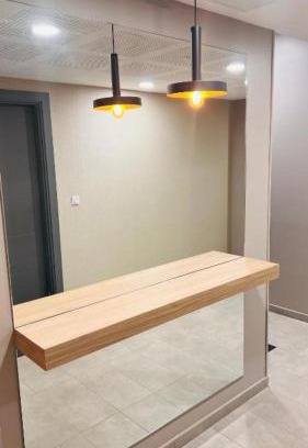 Grand Trou - Saint Jean De Dieu Apartment | Appartement -Résidence de Standing avec Terrasse