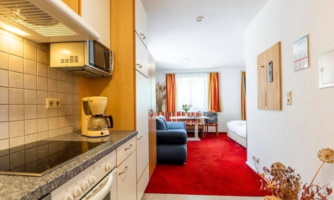 Bockstein Bed & Breakfast | Appartement Radhausberg - Alpinspa zur Post